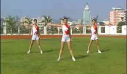 广播体操视频,轻松锻炼身体，焕发活力