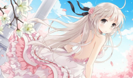 动漫美女性感图片,性感瞬间尽收眼底